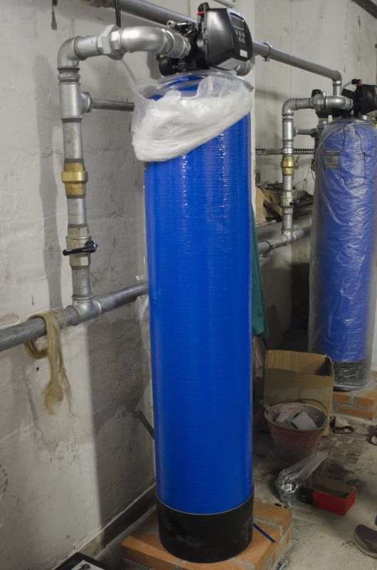 Point-of-Use Water Softener